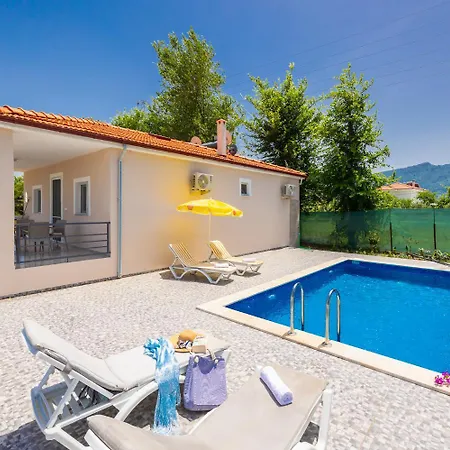 Bliss Villa